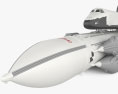 Energija Buran 3D-Modell