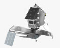 Telescopio espacial James Webb Modelo 3D