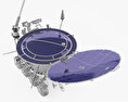 Lunokhod 2 Modello 3D