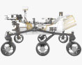 Perseverance rover Modello 3D