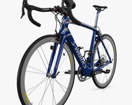 Specialized Nibali 2014 Modelo 3d