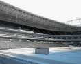 Wembley-Stadion 3D-Modell