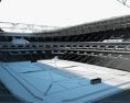 Wembley-Stadion 3D-Modell