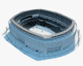 MetLife Stadium 3d model