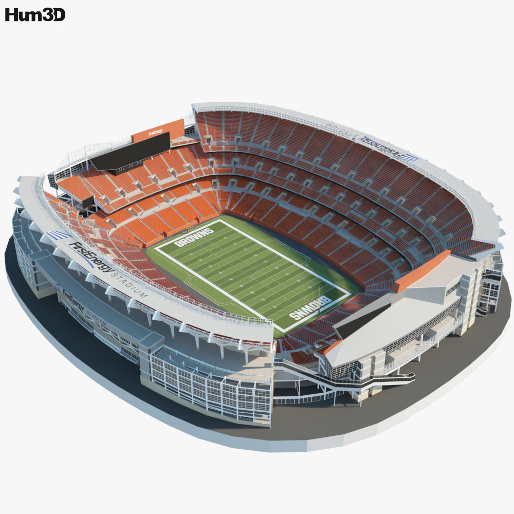 Firstenergy Stadium Virtual Seating Chart | Elcho Table