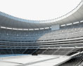 Aztec Stadium 3d model