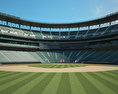 Safeco Field 3d model