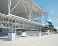 Safeco Field 3d model