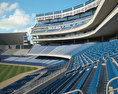 Yankee Stadium Modelo 3D