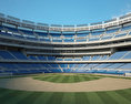 Yankee Stadium Modelo 3D