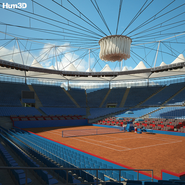 Am Rothenbaum 3D model