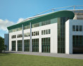 Am Rothenbaum 3D 모델 