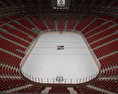 Wells Fargo Center arena 3d model