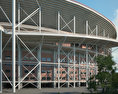 Neyland Stadium Modèle 3d