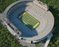 Neyland Stadium Modello 3D