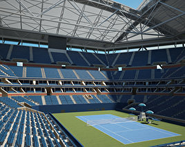 Hisense Arena 3d Model Architecture On Hum3d