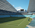 Olympiastadion Sotschi 3D-Modell