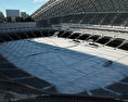 フィシュト・オリンピックスタジアム 3Dモデル