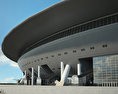 Krestovsky Stadium 3d model