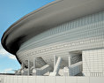 Krestovsky Stadium 3d model