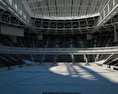 Krestovsky Stadium 3d model