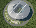 Krestovsky Stadium 3d model