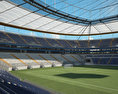 Commerzbank-Arena 3d model