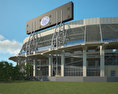 Beaver Stadium 3d model