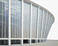 Moses-Mabhida-Stadion 3D-Modell