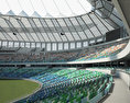 Moses-Mabhida-Stadion 3D-Modell