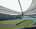 Moses Mabhida Stadium 3d model