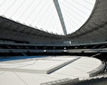 Moses-Mabhida-Stadion 3D-Modell