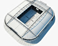 Otkrytie Arena Modèle 3d