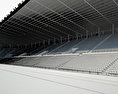 Stadium of Light 3d model