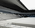 Stadium of Light 3d model