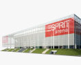 Esprit Arena 3d model
