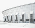Ferenc Puskas Stadium 3d model