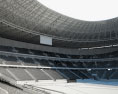 Ferenc Puskas Stadium Modèle 3d
