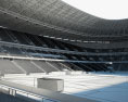 Ferenc Puskas Stadium 3d model
