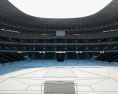Ferenc Puskas Stadium 3d model