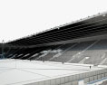 St Mary’s Stadium 3d model