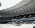 Warsaw National Stadium 3d model