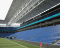 RCDE Stadium 3d model