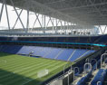 RCDE Stadium 3d model