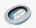 Stadio Marcantonio Bentegodi 3D-Modell