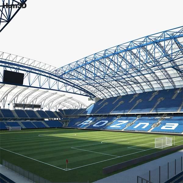INEA Stadium 3D model