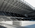 INEA Stadium 3d model