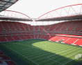 Stadio da Luz Modello 3D