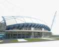 Стадіон Алгарве 3D модель