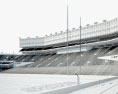 Steve Spurrier-Florida Field at Ben Hill Griffin Stadium 3D-Modell